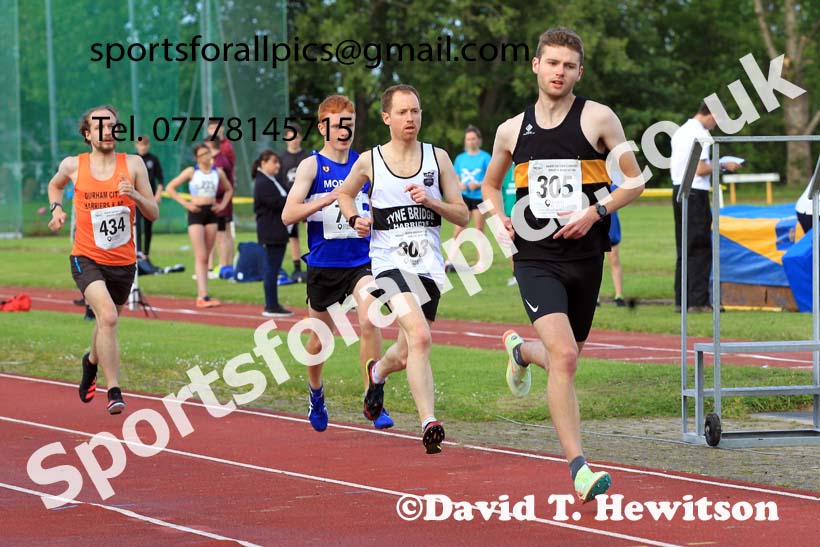 One Mile, 2022 NEGP Monkton 3, Wednesday, June 8th. Photo: David T. Hewitson/Sports for All Pics